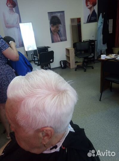 Стрижки мужские и женские