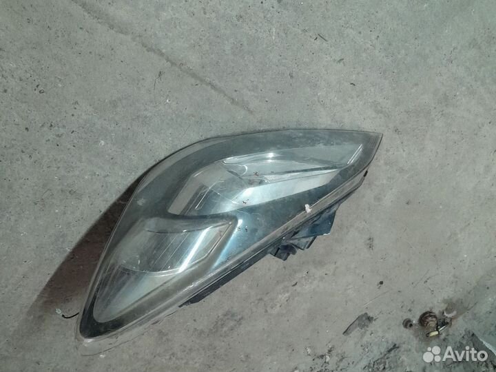 Фара кия сид левая