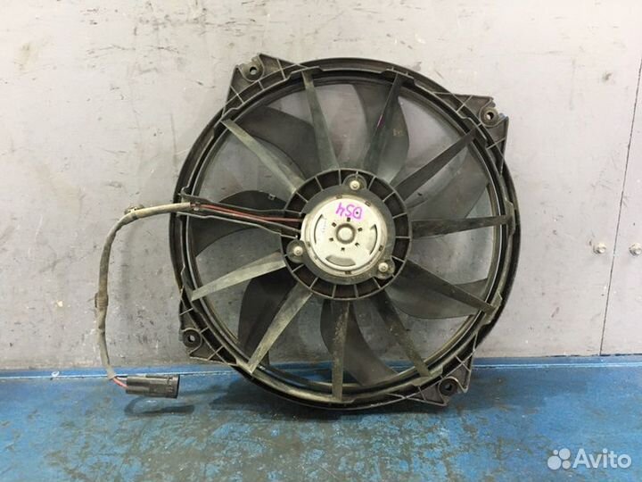 Вентилятор Citroen Ds4 N