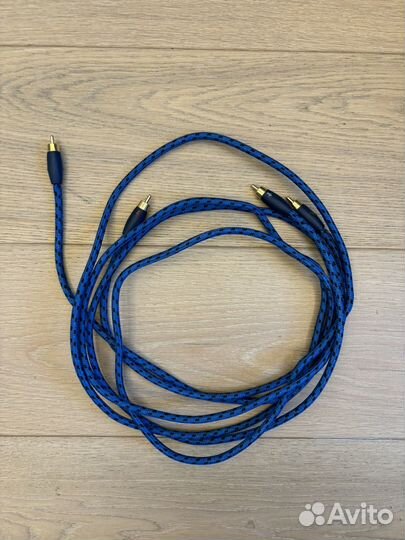 Кабель межблочный Audioquest g-snake rca rca 2 m