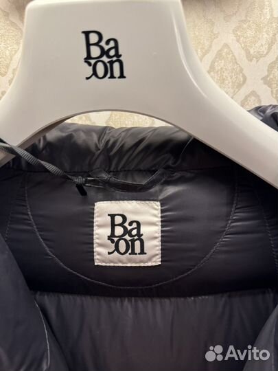 Пуховик Bacon