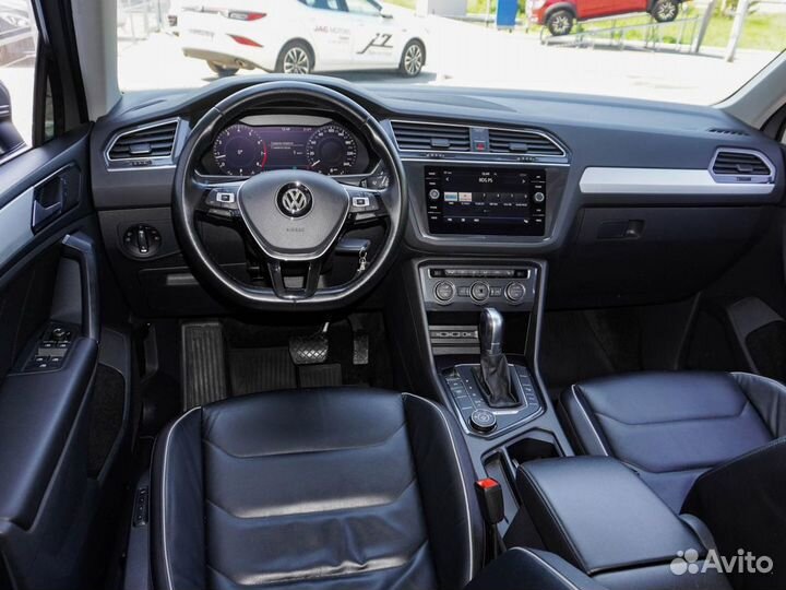 Volkswagen Tiguan 1.4 AMT, 2017, 79 763 км