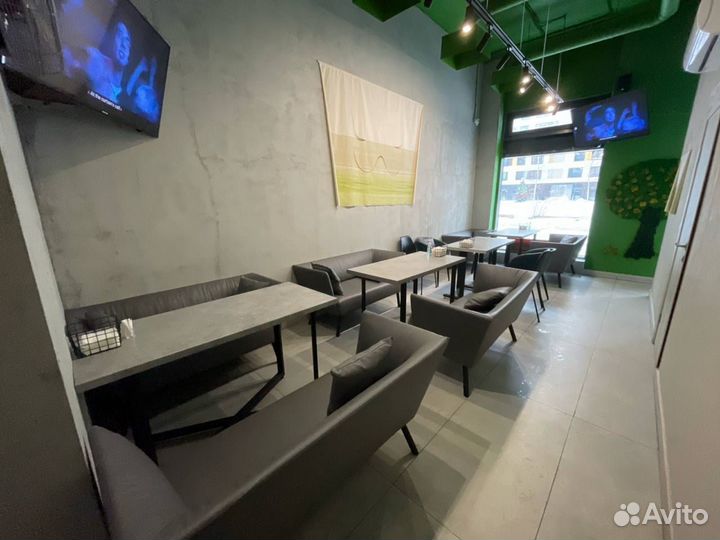 Прибыльный гастробар м Ботанический Сад