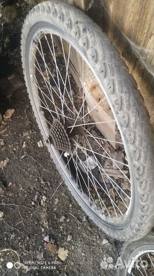 Колеса для велосипеда 28