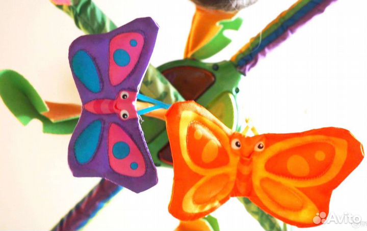 Развивающие игрушки для малышей