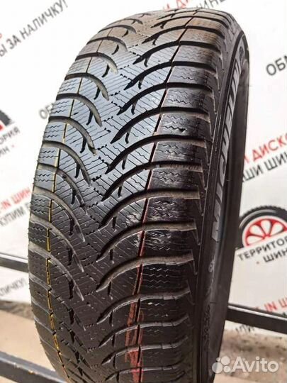 Michelin Alpin A4 195/60 R15 88T