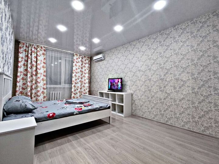 1-к. квартира, 46 м², 16/16 эт.