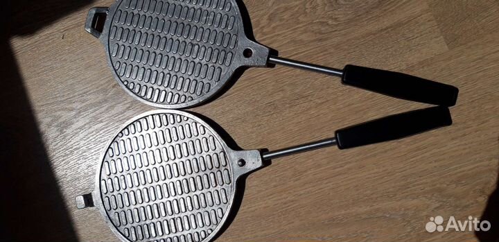 Формы для выпечки СССР