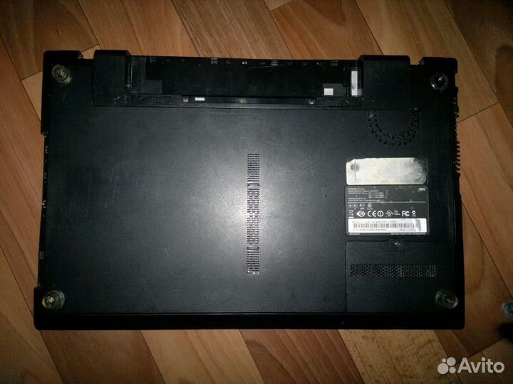 Samsung NP-305V5A-T0A