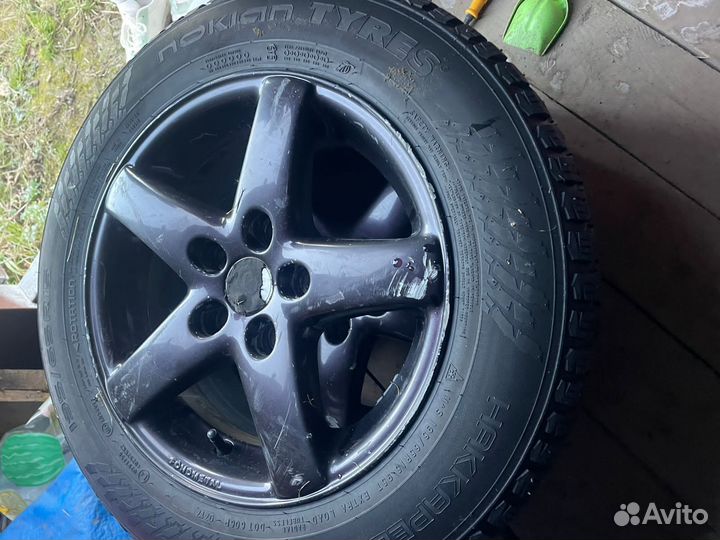 Nokian Tyres Hakkapeliitta 9 195/65 R15 95T