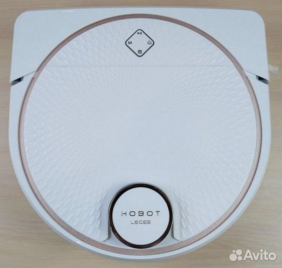 Новый Робот пылесос моющий Hobot D7