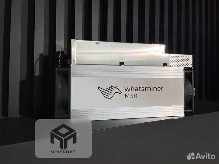 Whatsminer m30s 90T асик для майнинга