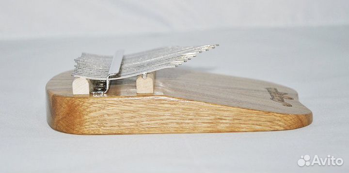 Калимба KMM-3 Мбира 17 язычков массив дуба Мозеръ