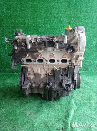 Двигатель K4MA744 Рено симбол 2