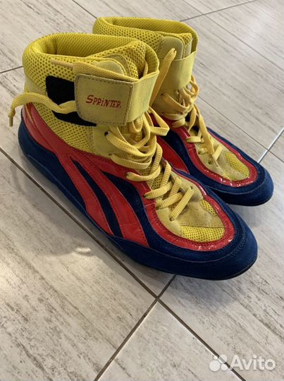 Боксерки 41 размер