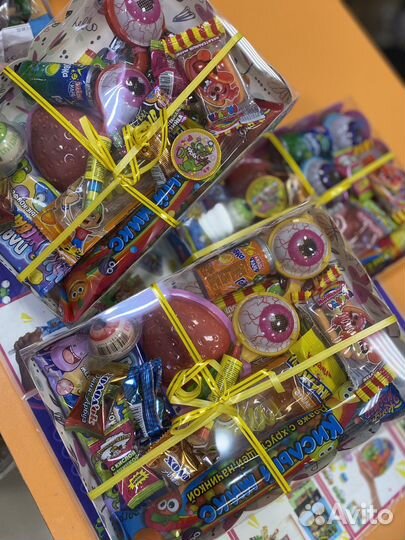 Сладкий Бокс