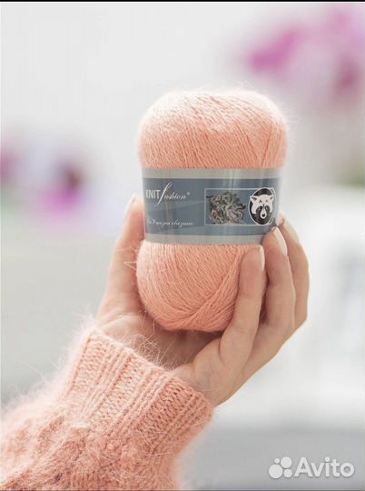 Шапка-ушанка женская