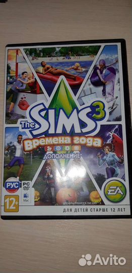 The Sims 3