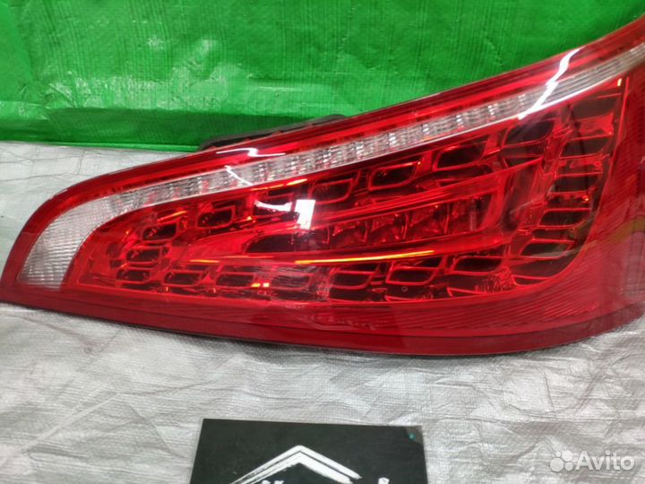Фонарь прав. зад. Audi Q5