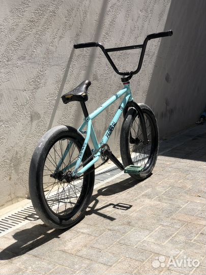 Custom BMX