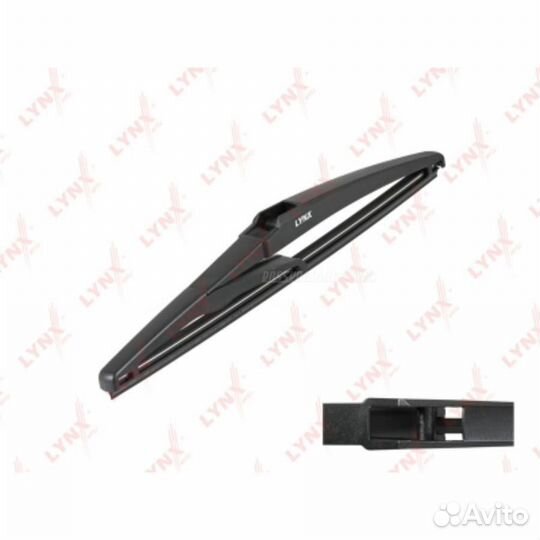 Lynxauto LR28E Щетка стеклоочистителя задняя 280мм
