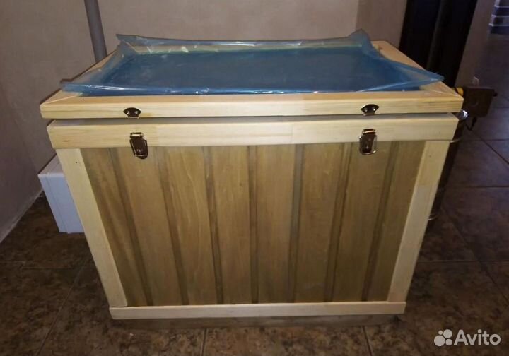 Коптильня хол копчения с электростатикой 150л