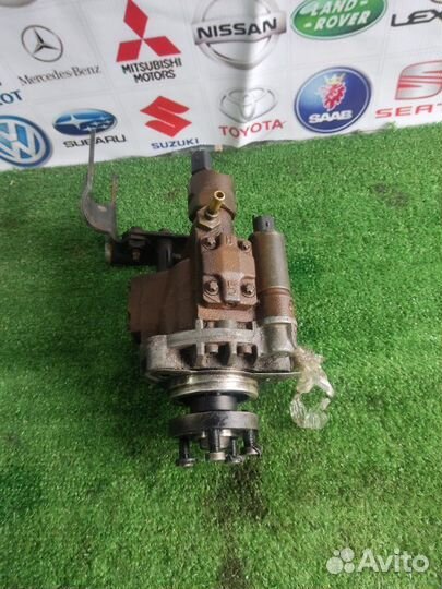 Топливный насос высокого давления Ford Focus kkda