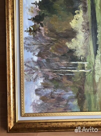 Картина Р.Белая