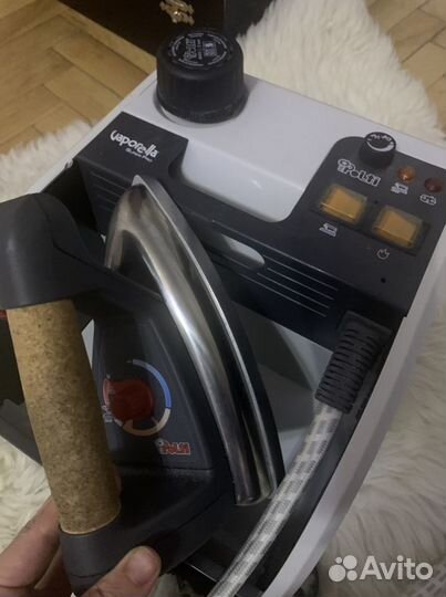 Утюг с парогенератором италия