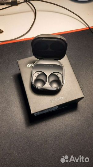 Кейс для наушников samsung galaxy buds 2 pro