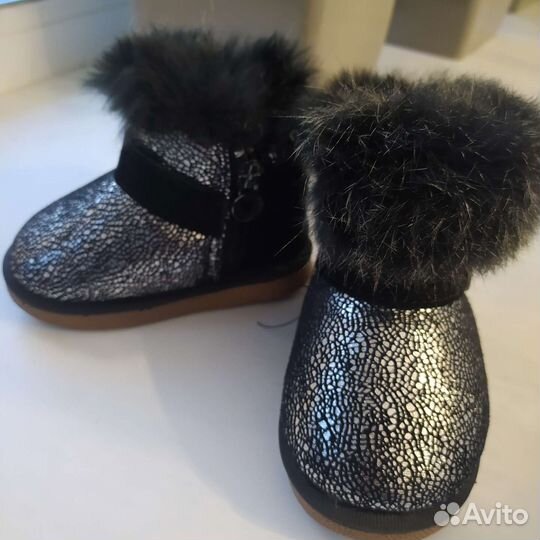 Угги детские