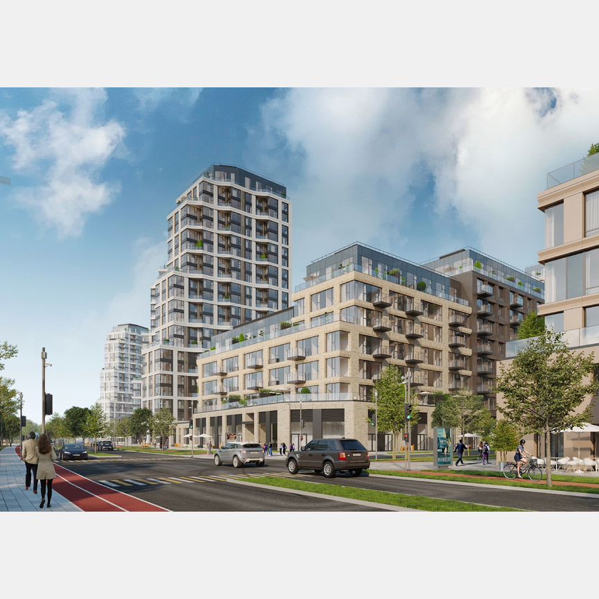 2-к. квартира, 82,7 м², 11/19 эт.