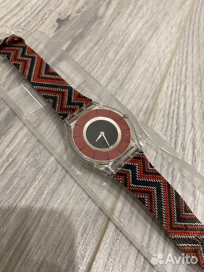 Часы swatch
