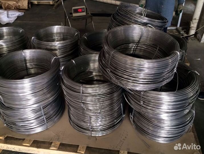 Проволока металлическая