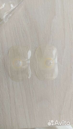 Накладки на грудь medela и phillips