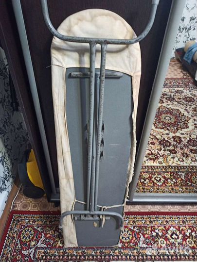 Гладильная доска бу