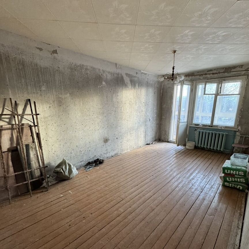 Квартира 1-комн. 34 м² в Приволжск — фото 5