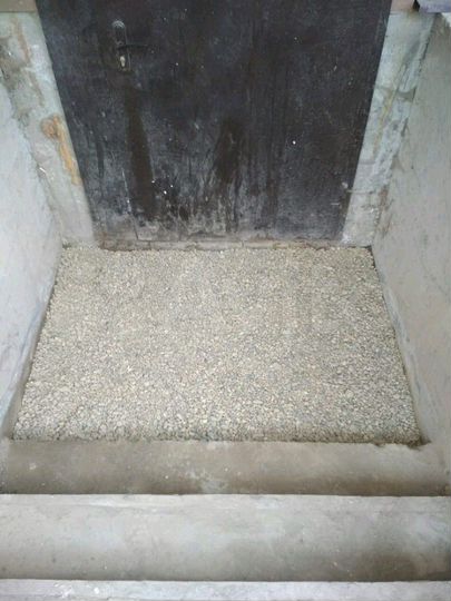Цоколь 41 м² со своим входом