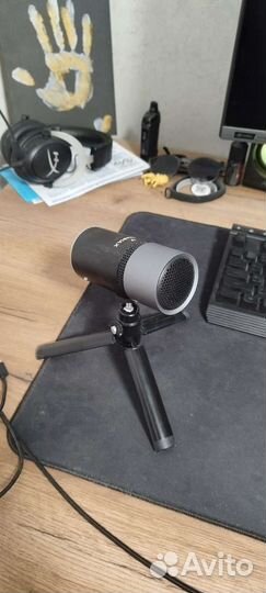 Игровой микрофон для пк
