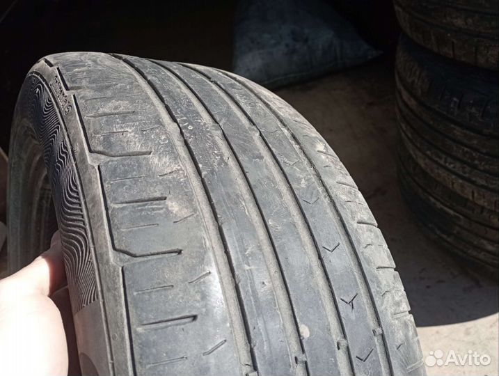 Continental ContiPremiumContact 5 195/55 R15