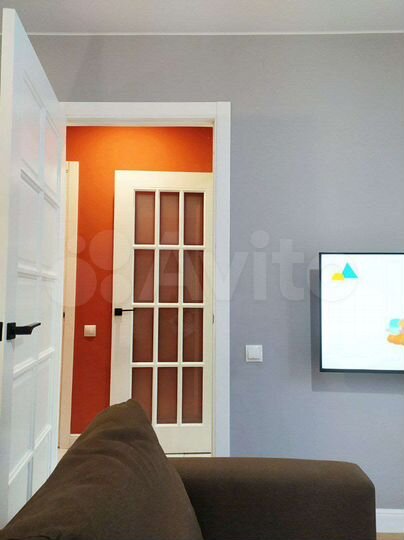 1-к. квартира, 30 м², 5/5 эт.