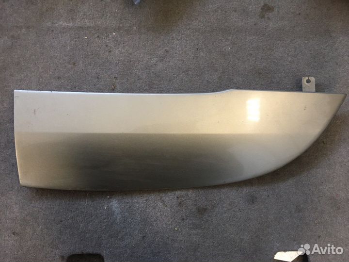 Накладка заднего крыла Toyota 4Runner (2456)