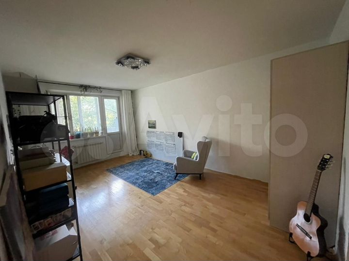 2-к. квартира, 57,5 м², 2/17 эт.