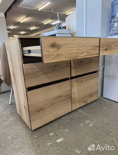 Комод лофт 6 ящиков в наличии