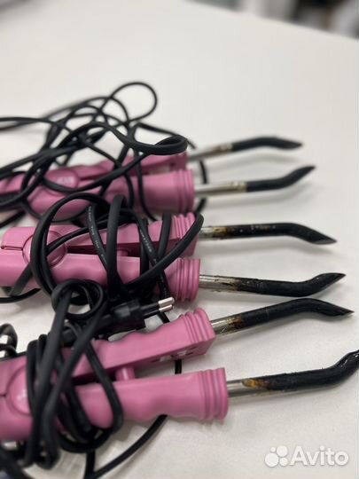 Щипцы бу для формирования капсул и наращивания