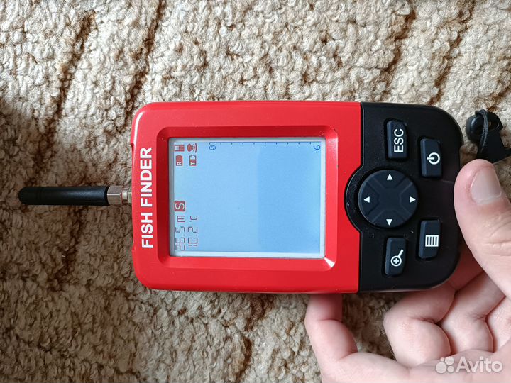 Эхолот Fish finder