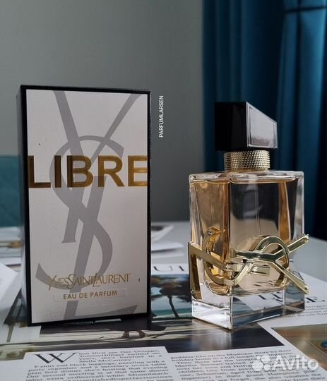 Libre Yves Saint Laurent 50 ml
