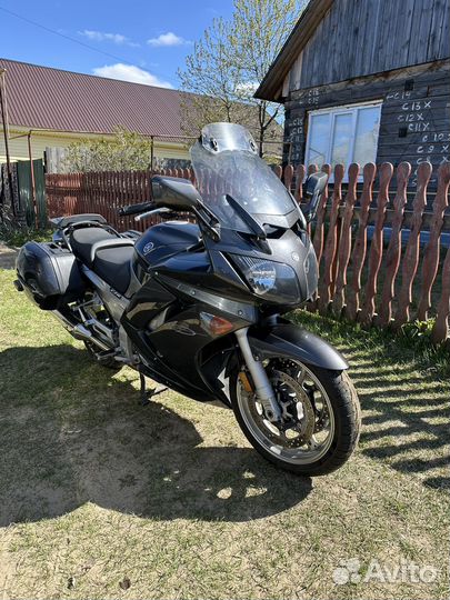Yamaha FJR 1300 A