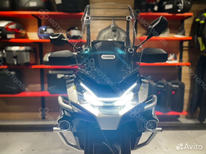 Cfmoto 800MT Touring