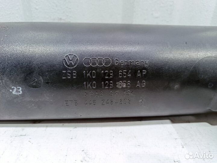 Патрубок воздушного фильтра Audi Q3 8U 2.0 cczс